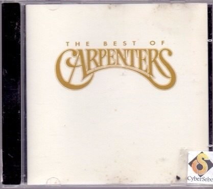 Cd The Best Of Carpenters - (138)