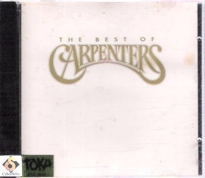Cd The Best Of Carpenters