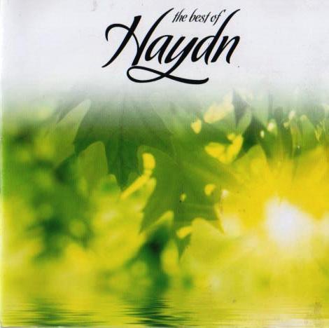 CD The Best Of Haydn - Radar