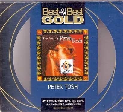 Cd The Best Of Peter Tosh - Best Of The Best Gold