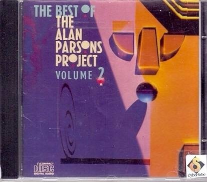 Cd The Best Of - The Alan Parsons Project - Volume 2