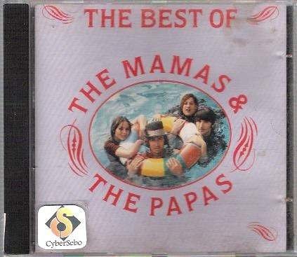 Cd The Best Of The Mamas & The Papas