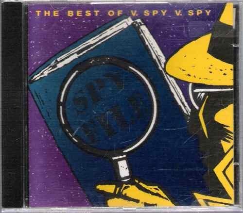 Cd The Best Of V. Spy V. Spy The Spy File