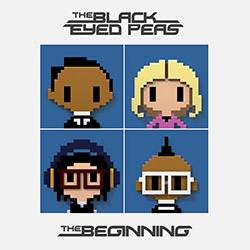 CD - The Black Eyed Peas: The Beginning