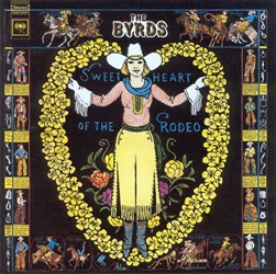 CD The Byrds - Sweetheart Of The Rodeo