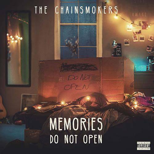 Tudo sobre 'Cd The Chainsmokers - Memories... do Not Open'