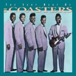 Cd The Coasters - The Very Best Of The Coasters