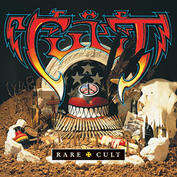 CD The Cult - Best Of Rare Cult