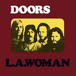 Tudo sobre 'CD The Doors - L. A. Woman: 40th Anniversary'