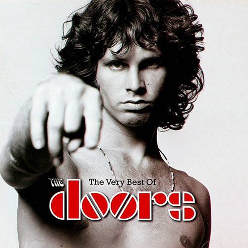 Tudo sobre 'CD The Doors - The Very Best Of (Duplo)'