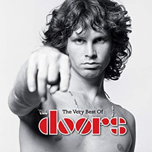 Cd The Doors - The Very Best Of (duplo)