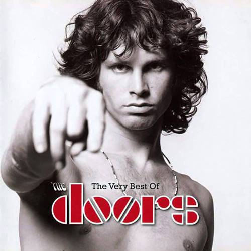 CD The Doors - The Very Best Of (Simples)