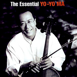 CD The Essential Yo - Yo Ma