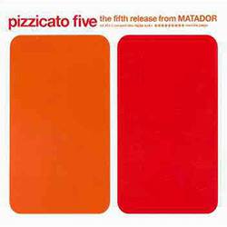 CD The Fifth Release From Matador