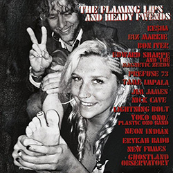 CD The Flamings Lips - The Flaming Lips And Heady Fwends