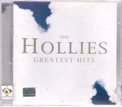 Cd The Hollies Greatest Hits - Duplo