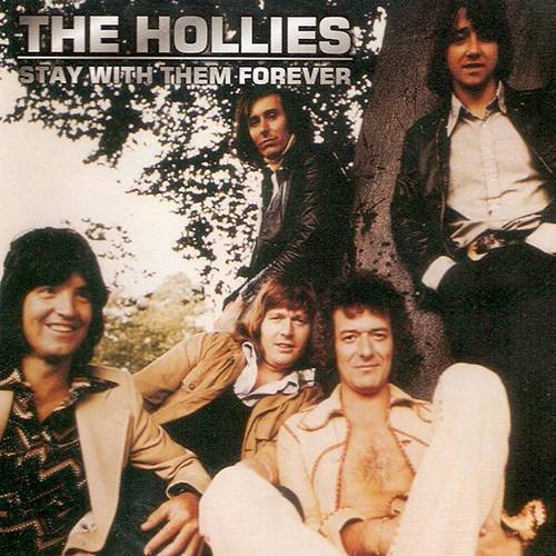 Tudo sobre 'CD The Hollies - Stay With Them Forever'