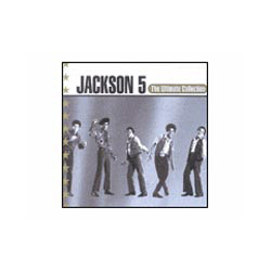 CD The Jackson 5 - The Ultimate Collection