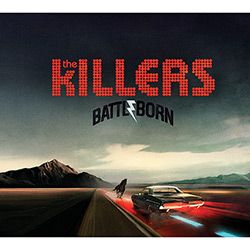 CD The Killers - Battle Born (Deluxe)