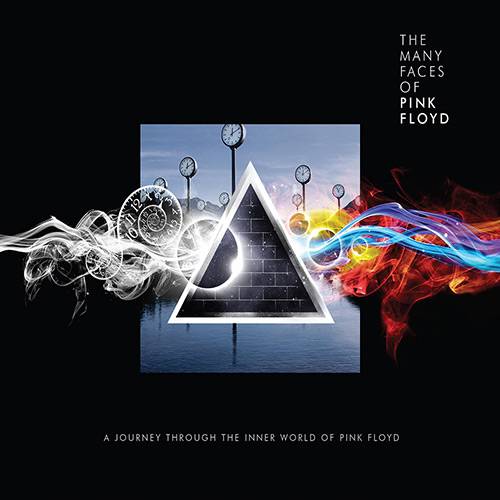 Tudo sobre 'CD - The Many Faces Of Pink Floyd (3 Discos)'