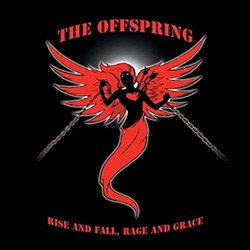 Tudo sobre 'CD The Offspring - Rise And Fall, Rage And Grace'