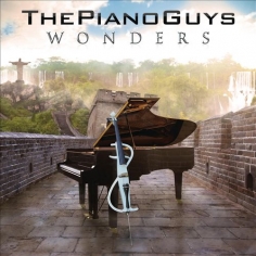 CD The Piano Guys - Wonders (CD + DVD) - 953093