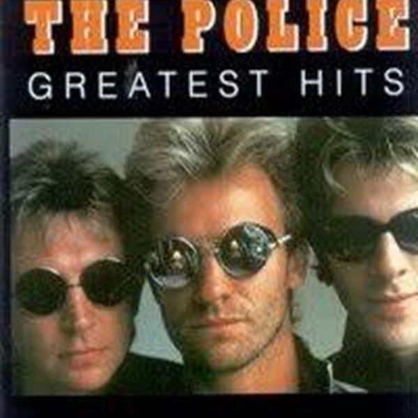 Cd The Police - The Best Of - Universal Musoc