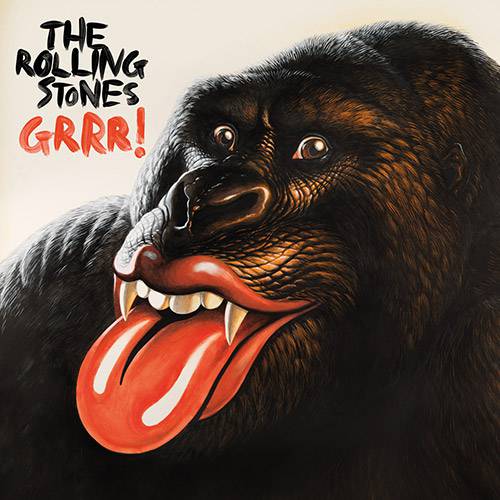 Tudo sobre 'CD The Rolling Stones - GRRR!'
