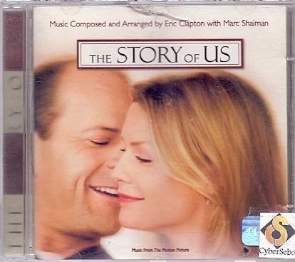Cd The Story Of Us