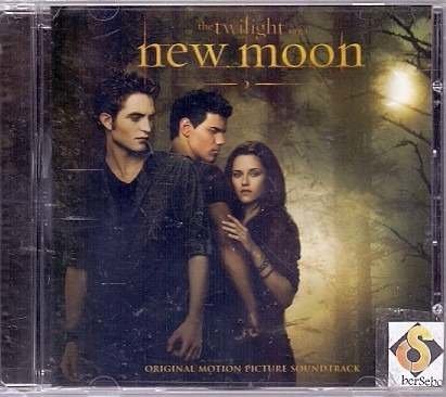 Cd The Twilight - New Moon - Importado - (138)
