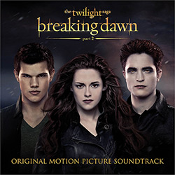 CD The Twilight Saga Breaking Dawn - Part 2