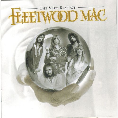 CD - The Very Best Of Fleetwood Mac