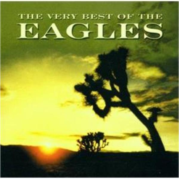 CD The Very Best Of The Eagles - Warner