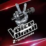 CD - The Voice Of Brazil - 2ª Temporada