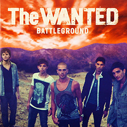 CD The Wanted - Battleground