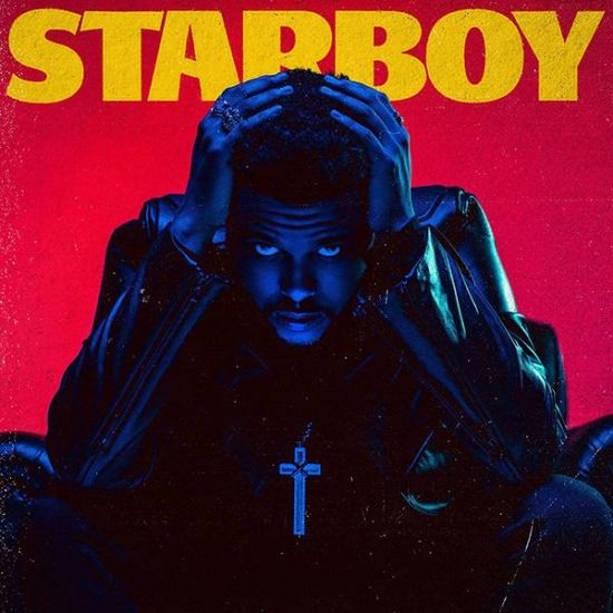 CD The Weeknd - Starboy - 1