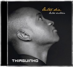 CD Thiaguinho - Outro Dia, Outra História - 2014 - 1