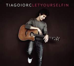 CD Tiago Iorc - Let Yourself In - 953076