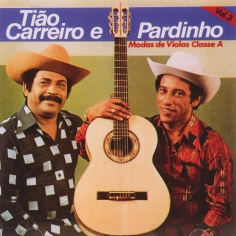 CD Tião Carreiro e Pardinho - Modas de Viola Classe a Vol 3 - 953171