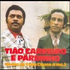CD Tião Carreiro e Pardinho - Modas de Viola Classe a Vol 2 - 953171