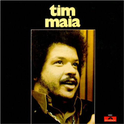Cd Tim Maia - 1972