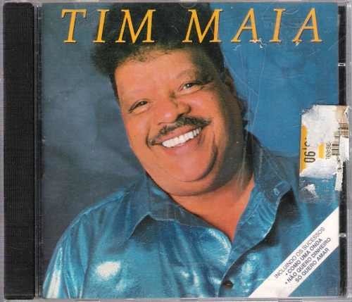 Cd Tim Maia