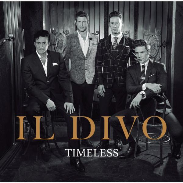 CD Timeless - Il Divo