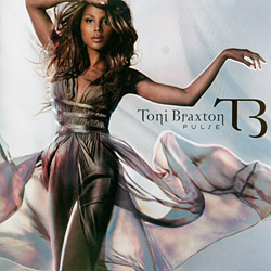 Tudo sobre 'CD Toni Braxton - Pulse'