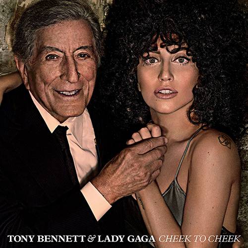 Tudo sobre 'CD - Tony Bennet & Lady Gaga: Cheek To Cheek (Deluxe)'