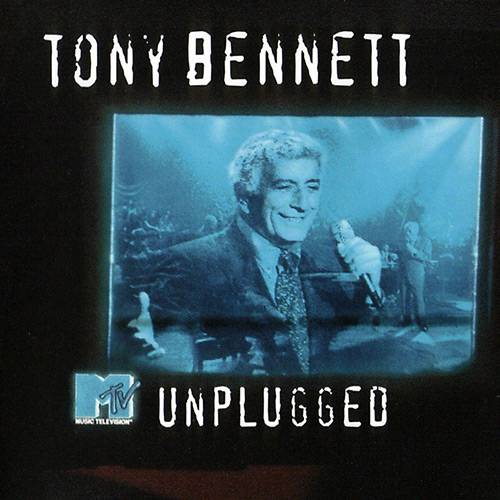Tudo sobre 'CD Tony Bennett - MTV Unplugged - Série Live'