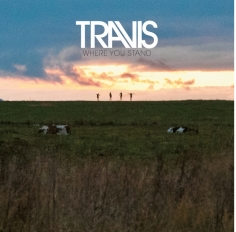 CD Travis - Where You Stand - 2013 - 953093