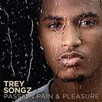 Tudo sobre 'CD Trey Songz - Passion, Pain & Pleasure'