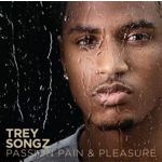 Cd Trey Songz - Passion, Pain & Pleasure