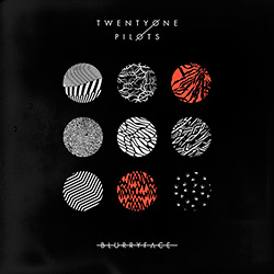 CD - Twenty One Pilots: Blurryface